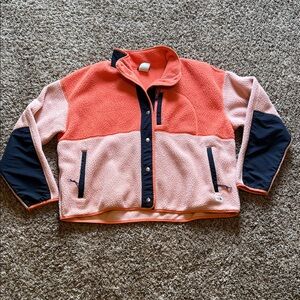 The North Face jacket